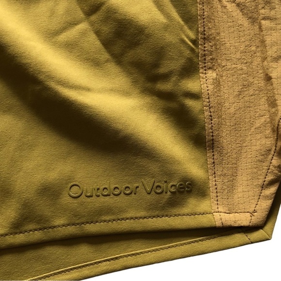 Outdoor Voices The High Stride 7” Lined Short Size Large - Picture 5 of 14